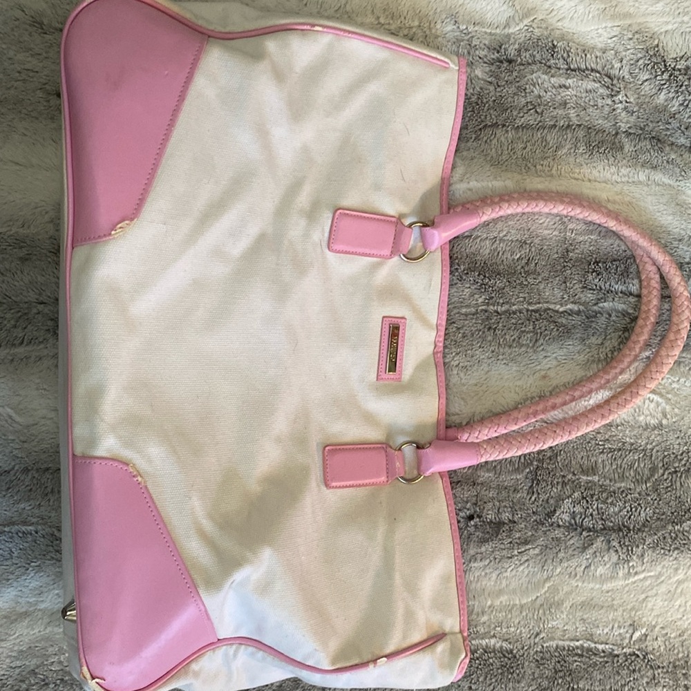 Versace Parfums Tote/Beach Bag